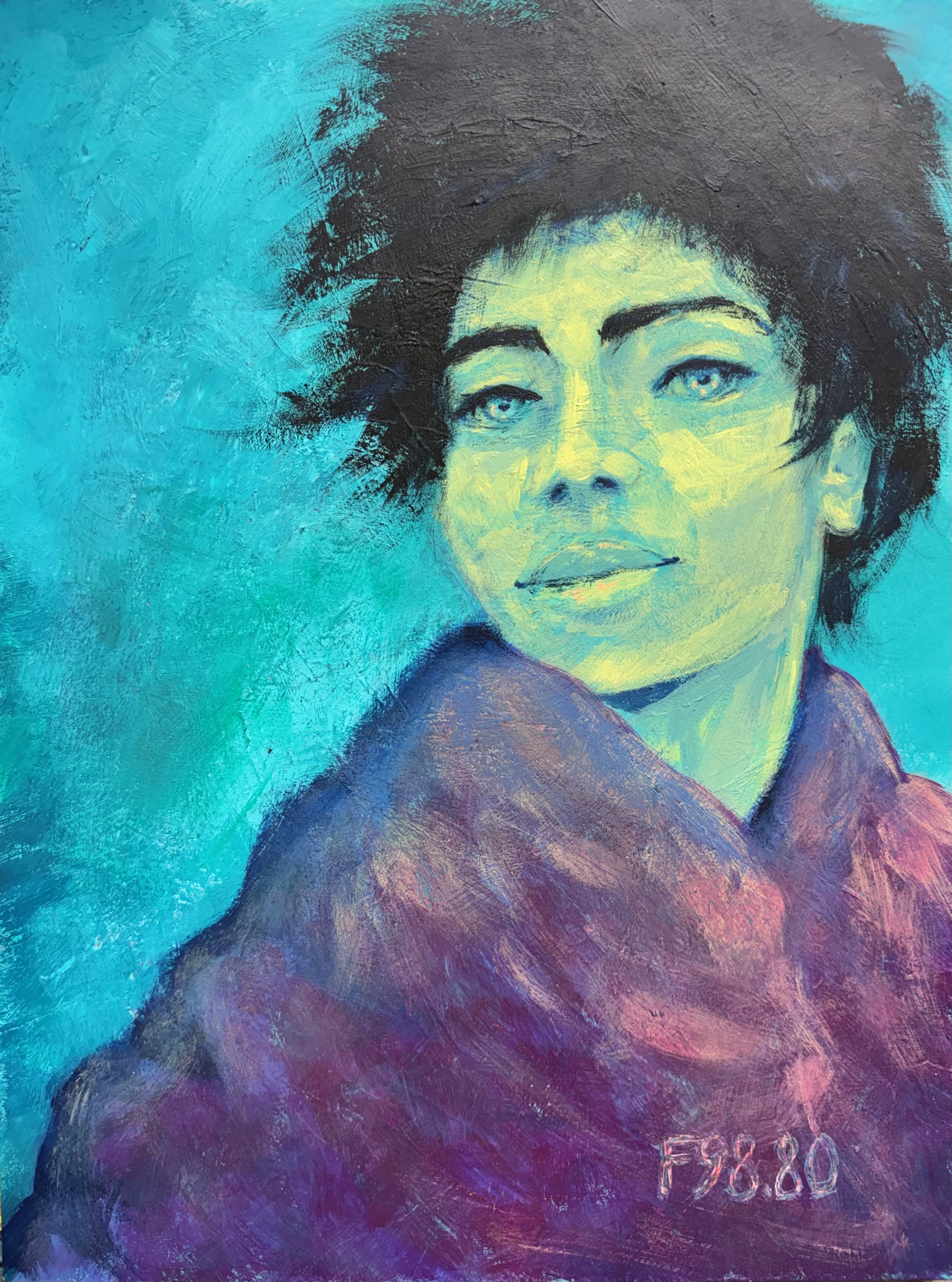 Kunstwerk: Unrecognized III